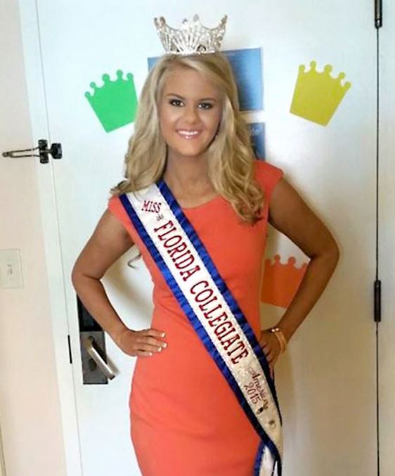 Rachel Barcellona first with autism to compete in Miss Florida