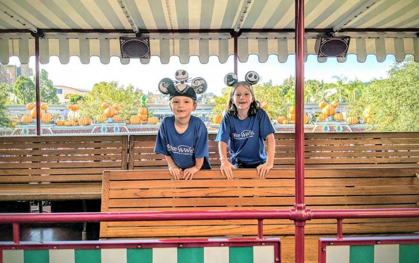 6-year-old cancer survivor gets wish granted to open Disneyland gates to public - "I got to open Disneyland!" 