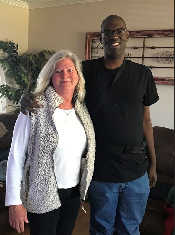 ICU nurse adopts autistic man so he could meet the requirements to receive life-saving heart transplant. 
