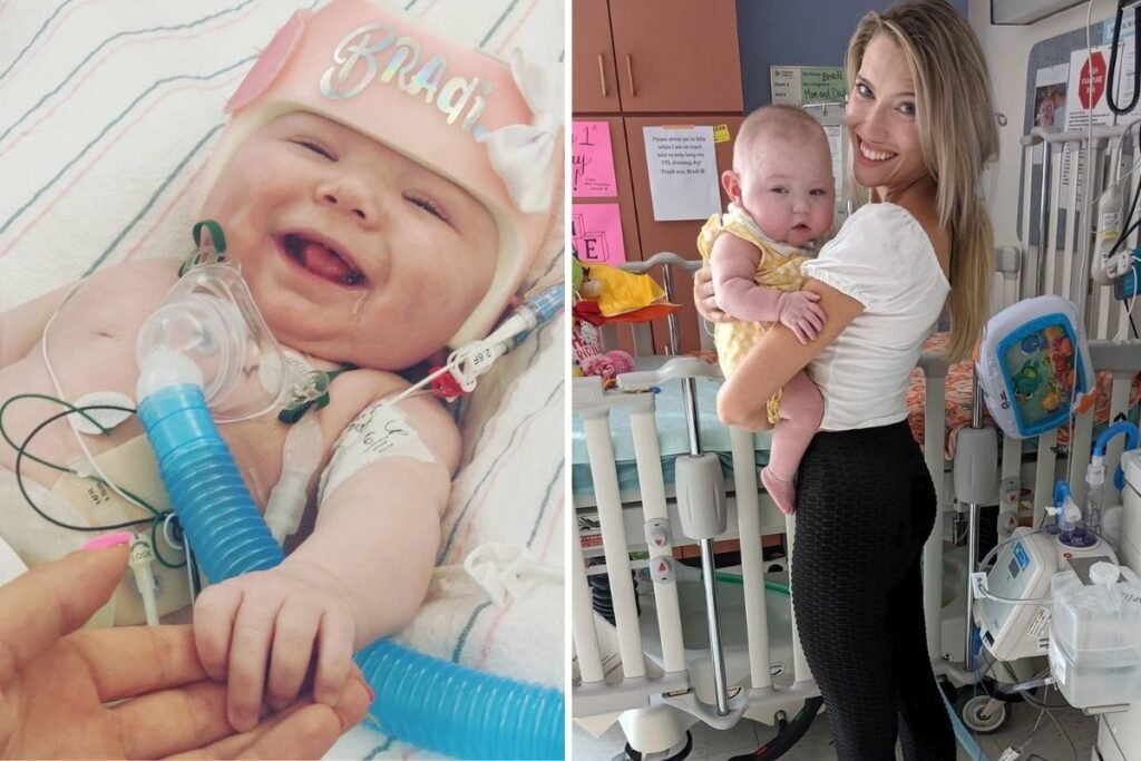 Child born weighing 1 pound goes home after spending 19 months of her life in NICU