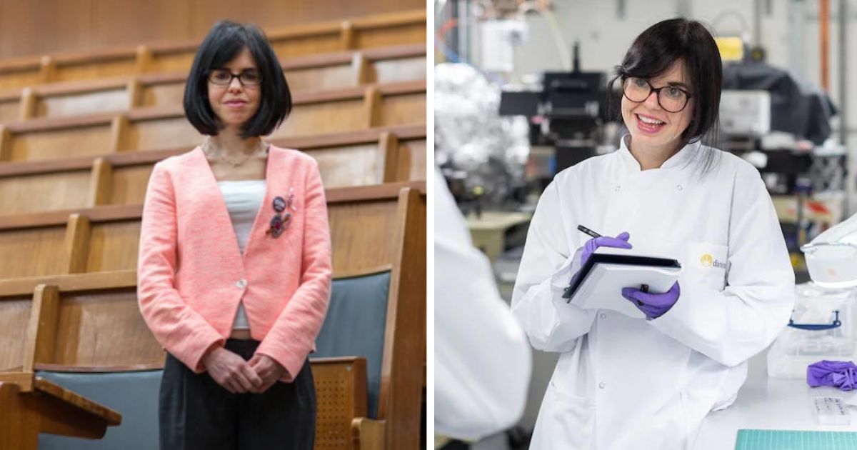 Jessica Wade Makes Wikipedia bios For Unknown Women Scientists